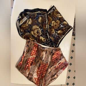 Too pretty fall scarves